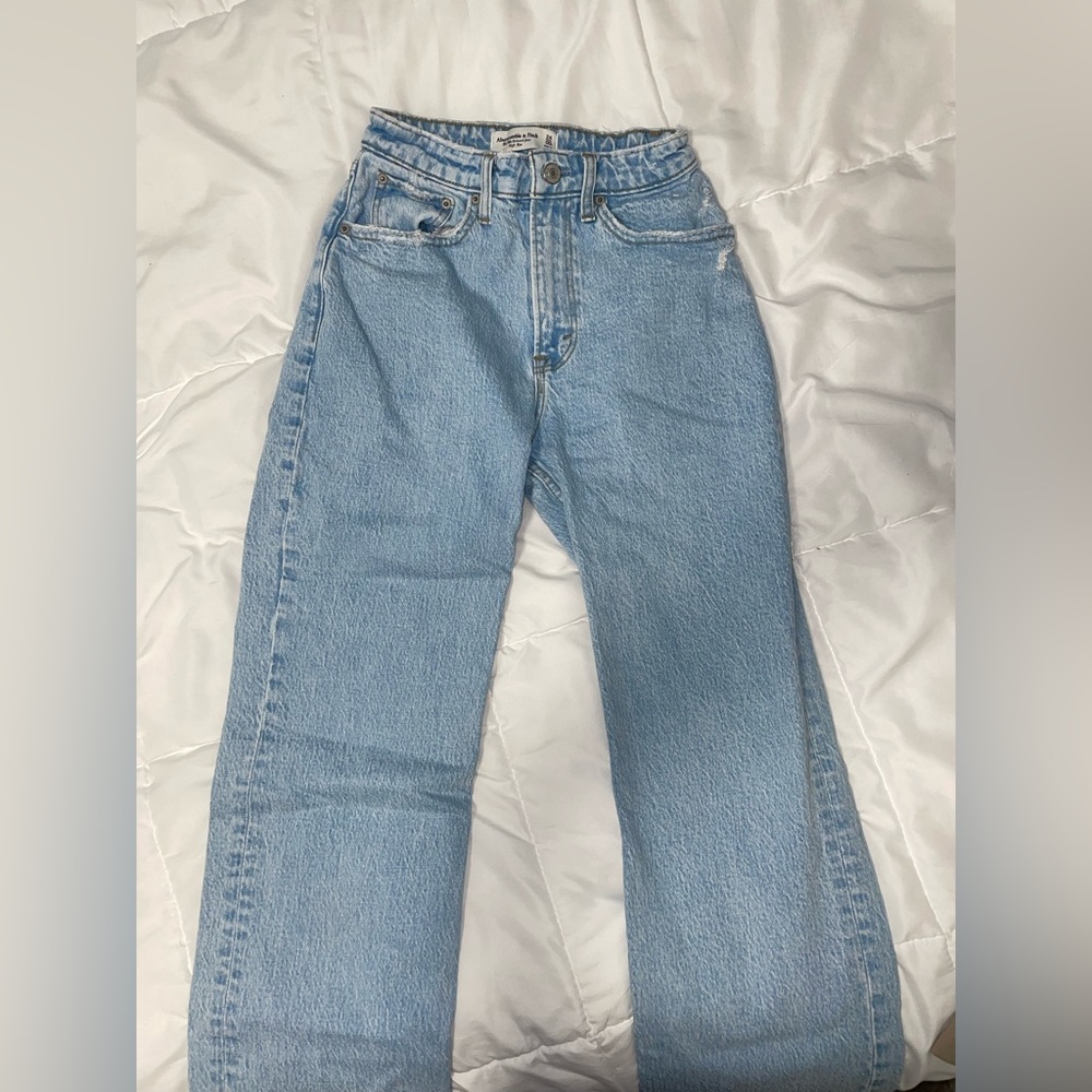 Curve love relaxed jeans!